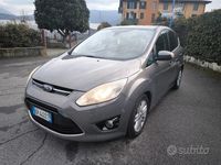 Usata Ford C-MAX Titanium 2013 Marrone Monovolume
