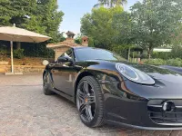 Usata Porsche Cayman 245 CV (180 kW) 2008 Nero Coupé
