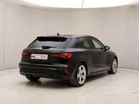Usata Audi A3 S-Line 150 CV (110 kW) 2025 Nero Berlina