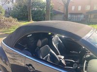 Usata VW New Beetle 101 CV (74 kW) 2010 Nero Utilitaria