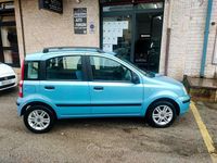 Usata Fiat Panda Emotion 60 CV (44 kW) 2006 Blu Utilitaria