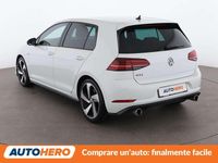 Usata VW Golf VIII GTI 245 CV (180 kW) 2020 Bianco Utilitaria