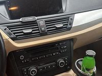 Usata BMW X1 2011 Nero SUV