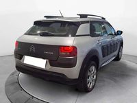 Usata Citroën C4 PureTech 82 CV (60 kW) 2014 Argento SUV