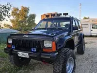 Usata Jeep Cherokee Limited 184 CV (135 kW) 1989 SUV