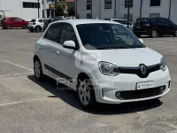 Usata Renault Twingo Zen 30 kW (42 CV) 2021 Bianco Utilitaria