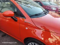 Usata Fiat 500 Dolcevita 69 CV (50 kW) 2022 Arancione Utilitaria