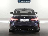 Nuova BMW M3 Competition Edition 530 CV (389 kW) 2026 Blu/azzurro Station wagon