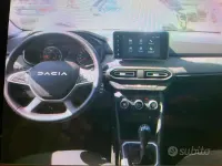 Usata Dacia Sandero Journey 91 CV (66 kW) 2025 Bianco Berlina