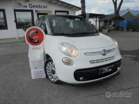 Usata Fiat 500L Pop Star 105 CV (77 kW) 2014 Bianco Monovolume