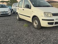 Usata Fiat Panda Dynamic 74 CV (54 kW) 2011 Bianco Berlina