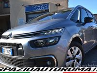Usata Citroën C4 SpaceTourer 131 CV (96 kW) 2021 Grigio Monovolume