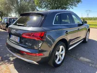 Usata Audi Q5 Sport 286 CV (210 kW) 2019 Grigio SUV