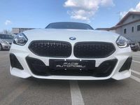 Usata BMW Z4 Efficient Dynamics 340 CV (250 kW) 2023 Bianco Cabrio