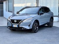 Usata Nissan Qashqai Tekna 140 CV (102 kW) 2022 Grigio SUV
