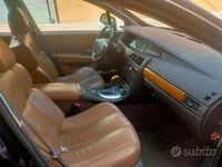 Usata Renault Vel Satis Initiale 2006 Blu Utilitaria