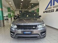 Usata Land Rover Range Rover HSE 249 CV (183 kW) 2014 Grigio SUV