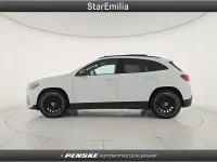 Usata Mercedes GLA200 AMG Line Premium 150 CV (110 kW) 2024 Bianco SUV