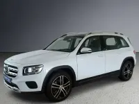 Usata Mercedes GLB180 Business 116 CV (85 kW) 2020 Bianco SUV