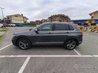 Usata VW Tiguan Sport 125 CV (91 kW) 2018 Grigio SUV