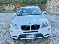 Usado BMW X3 184 CV (135 kW) 2010 Blanco SUV