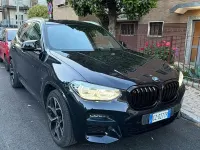 Usata BMW X3 M Sport 190 CV (139 kW) 2019 Blu SUV