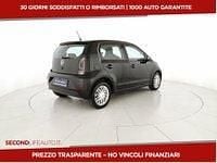 Usata VW up! Move 65 CV (47 kW) 2021 Nero Utilitaria