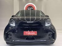Usata Smart ForTwo Coupé Pure 41 kW (56 CV) 2020 Nero Utilitaria