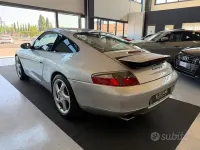 Usata Porsche 911 Carrera 299 CV (219 kW) 1998 Grigio Coupé