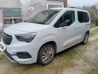 Usata Opel Combo Life Elegance 100 CV (73 kW) 2021 Bianco Monovolume