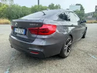 Usata BMW 320 M Sport 190 CV (139 kW) 2017 Grigio Berlina