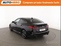 Usata BMW 218 M Sport 150 CV (110 kW) 2023 Nero Berlina