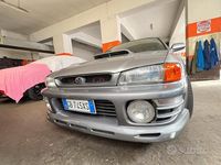 Usata Subaru Impreza 211 CV (155 kW) 1997 Grigio Berlina