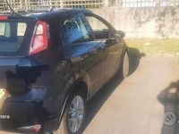 Usata Fiat Punto 69 CV (50 kW) 2012 Blu Utilitaria