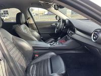 Usata Alfa Romeo Giulia Veloce 211 CV (155 kW) 2019 Grigio Berlina