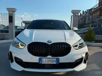 Usata BMW 118 M Sport 150 CV (110 kW) 2022 Bianco Utilitaria