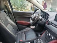 Usata Mazda CX-3 Exceed 105 CV (77 kW) 2017 Nero SUV
