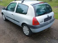 Usata Renault Clio II 58 CV (42 kW) 1999 Grigio Utilitaria