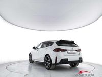Nuova BMW 118 M Sport 150 CV (110 kW) 2026 Alpin white pastello Utilitaria