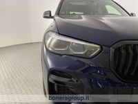 usata BMW X5 xdrive45e Msport auto