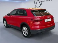 Usata Audi Q3 Business 150 CV (110 kW) 2024 Rosso SUV