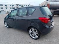 Usata Opel Meriva 95 CV (69 kW) 2015 Grigio Monovolume