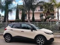 Usata Renault Captur 90 CV (66 kW) 2013 Bianco SUV