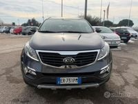 Usata Kia Sportage Plus 184 CV (135 kW) 2013 Other SUV