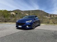 Usata Opel Corsa OPC 207 CV (152 kW) 2016 Blu/azzurro Utilitaria