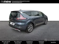 Usata Renault Espace 190 CV (139 kW) 2021 Grigio scuro Monovolume