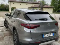 Usata Alfa Romeo Stelvio Business 190 CV (139 kW) 2018 SUV