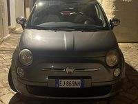 Usata Fiat 500C 70 CV (51 kW) 2011 Cabrio