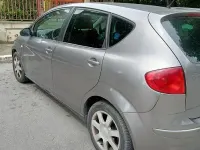 Usata Seat Altea 2005 Grigio Monovolume