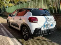 Usata Citroën C3 83 CV (61 kW) 2021 Bianco Utilitaria